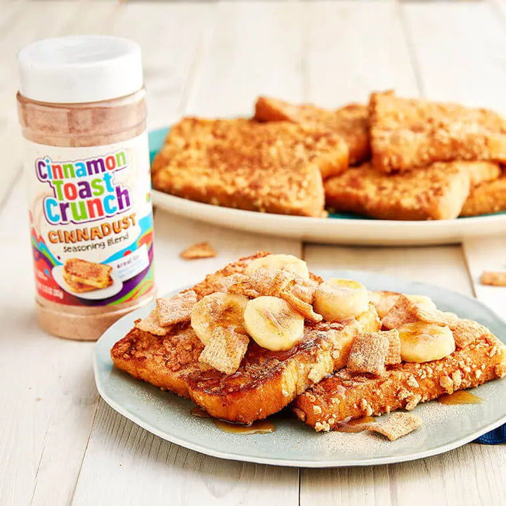 Cinnamon Toast Crunch Creamy Spread
