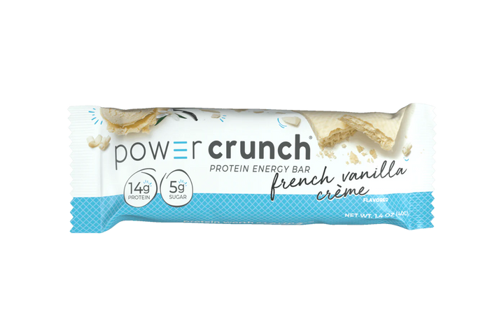 Power Crunch Wafer Protein Bar
