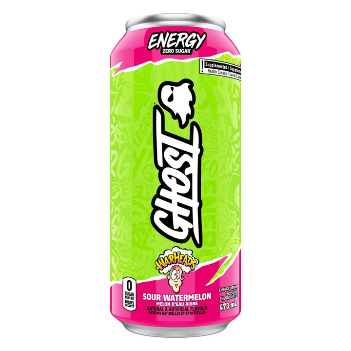 Ghost Energy