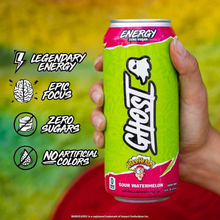 Ghost Energy