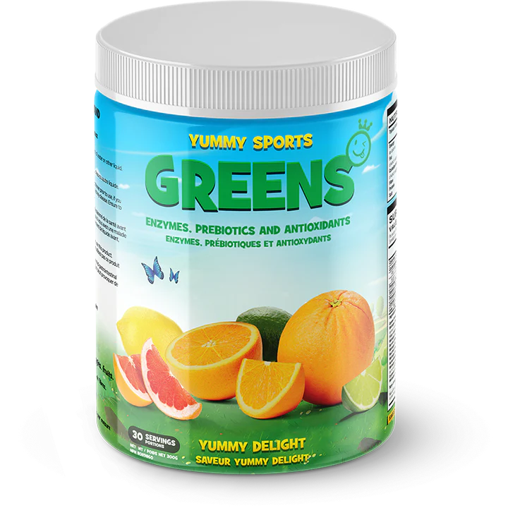 Yummy Greens - 300g