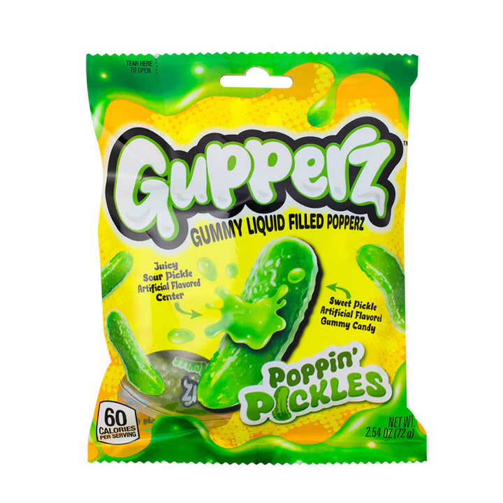 Gupperz - Poppin' Pickles -