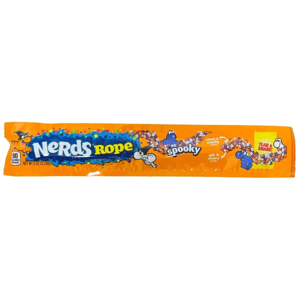 Spooky Nerds Rope