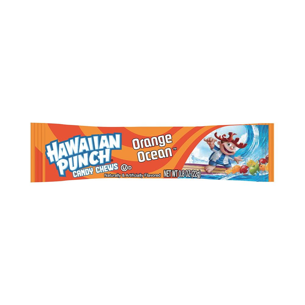 Hawaiian Punch Chews Bar