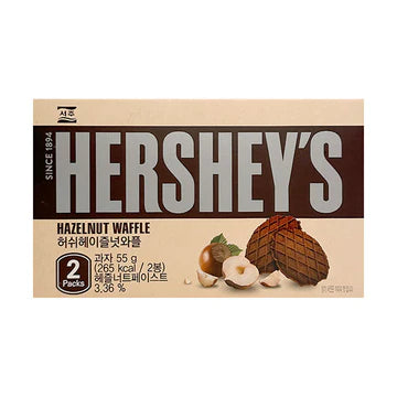 Hershey's Hazelnut Waffle