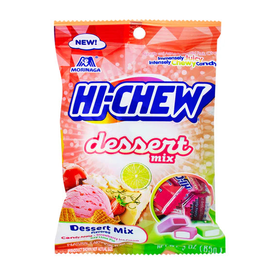 Hi-Chew Dessert Mix