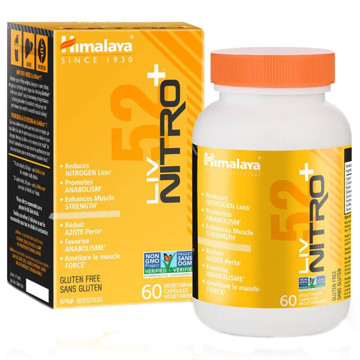 Liv52 Nitro + - 30 Servings