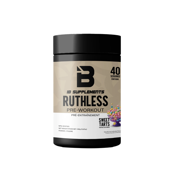 Ruthless Pre-Workout - Iron Brothers