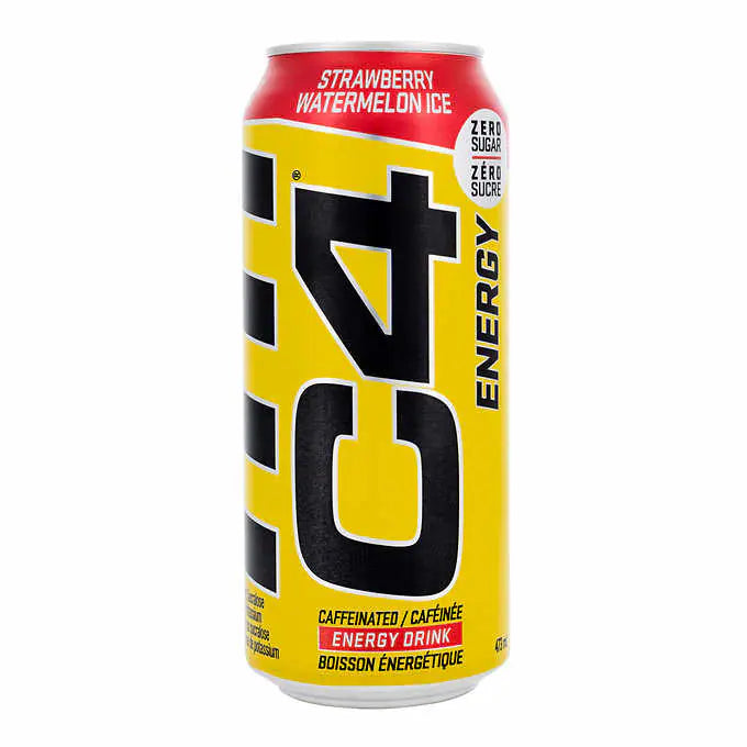 C4 Original Energy Drink - 473mL