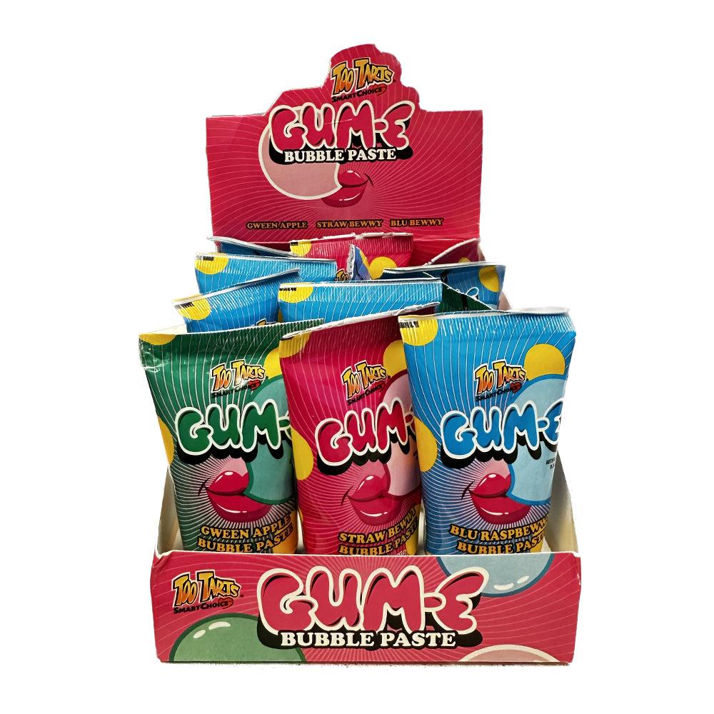 Too Tarts Gum-E Bubble Paste