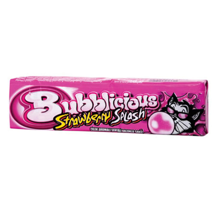 Bubbalicious - UK
