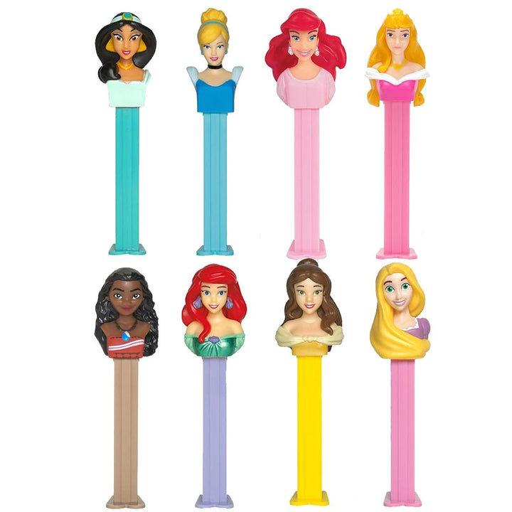 Pez - Disney Princesses
