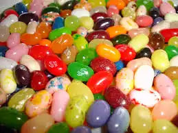 Candy Dude Jellybeans - 60g
