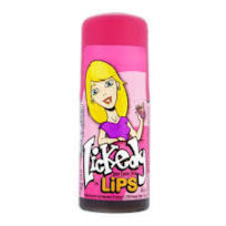 Lickedy Lips Sour Rolling Candy