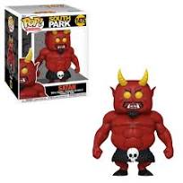 Funko POP! - South Park - Satan 6"