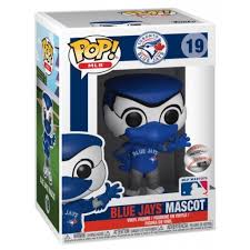 Funko POP! - MLB - Toronto Blue Jays Mascot: Ace