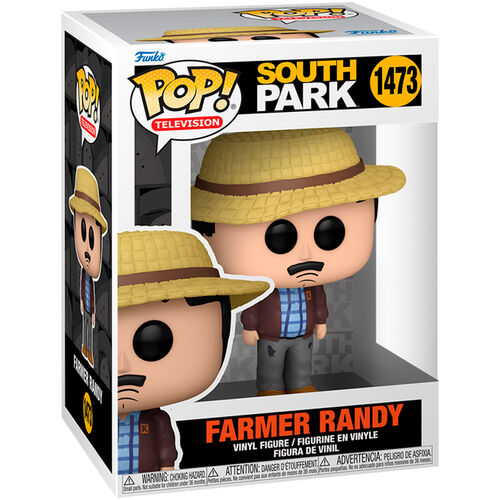 Funko POP! - South Park - Farmer Randy
