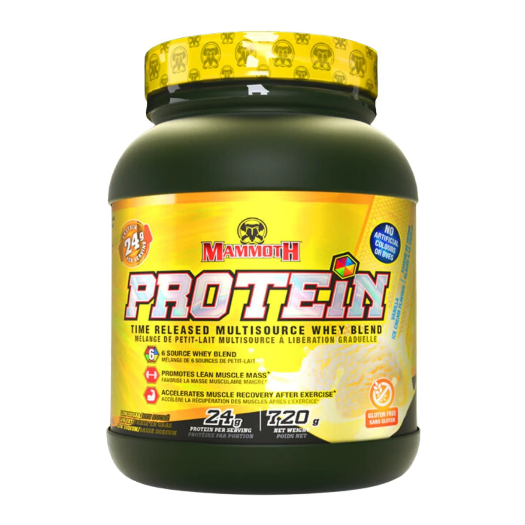Mammoth Protein