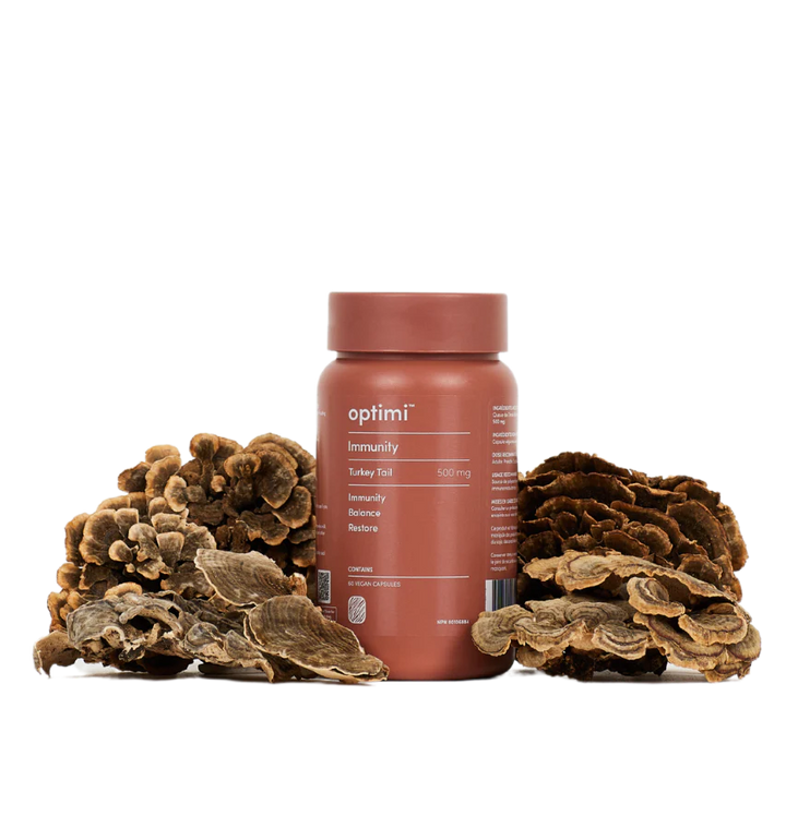 Optimi Immunity - Turkey Tail