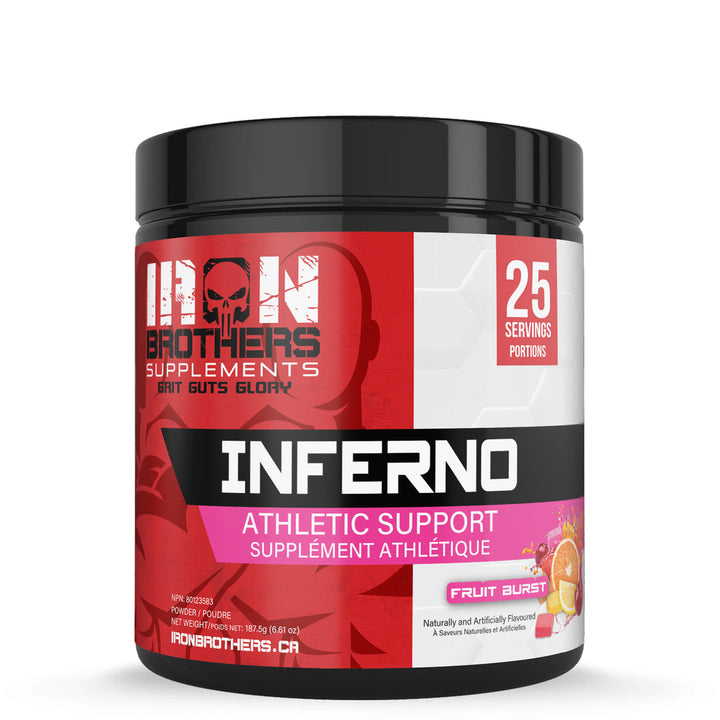 Iron Brothers - Inferno