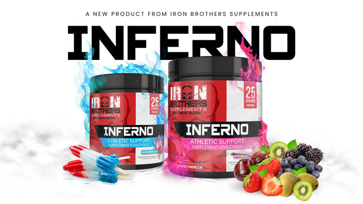 Iron Brothers - Inferno