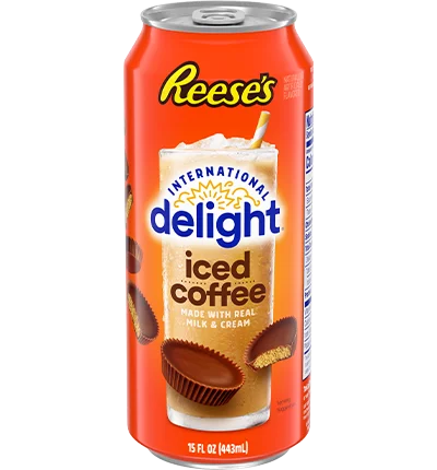 International Delight Iced Coffee - Reese's