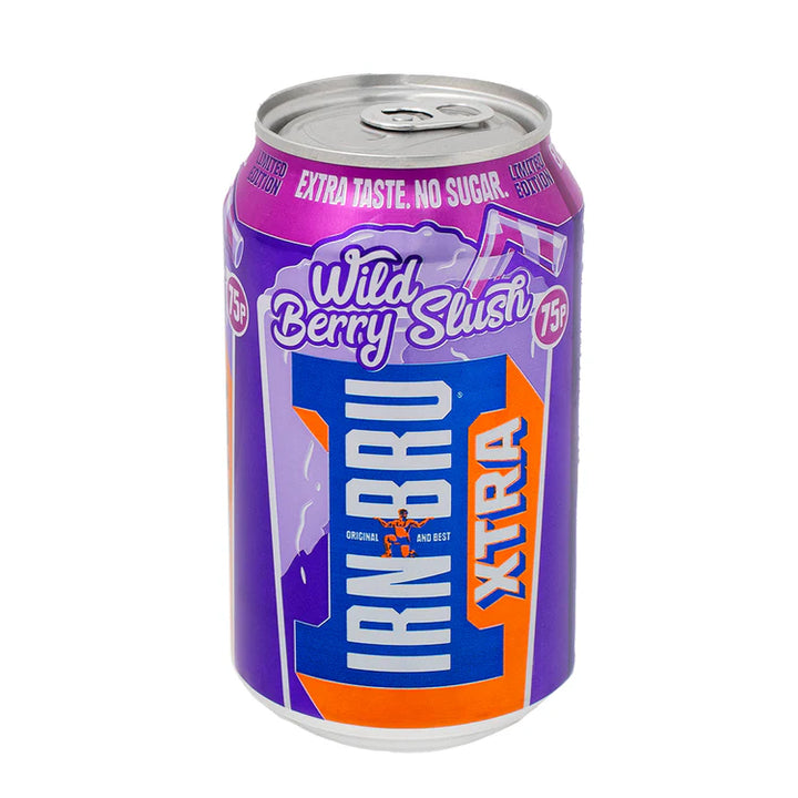 IRN-BRU XTRA BB 12/24
