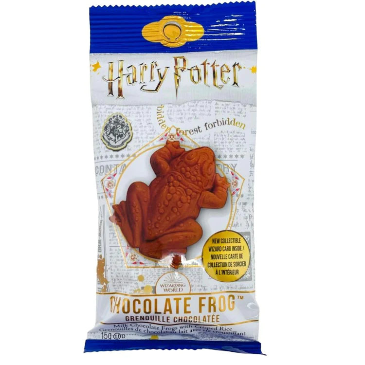 Harry Potter Chocolate Frog