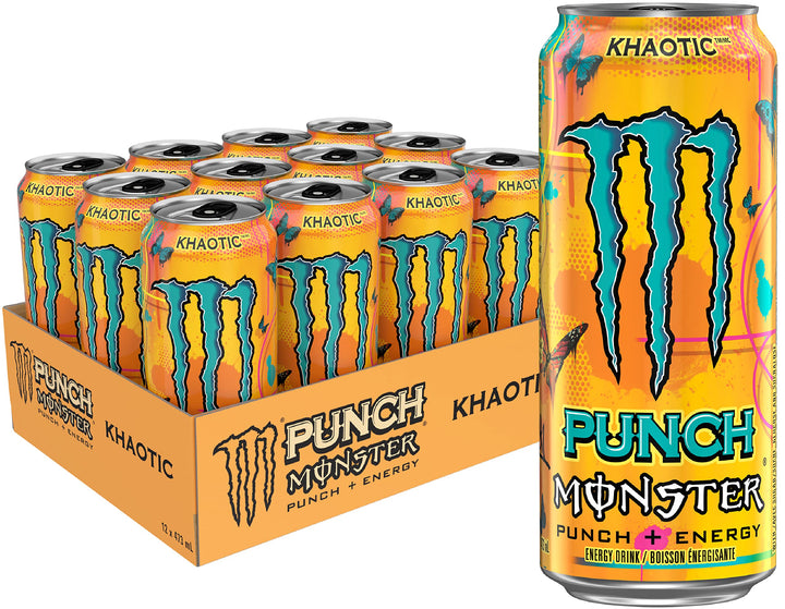 Monster Energy