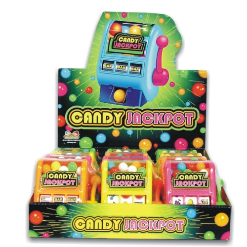 Candy Jackpot
