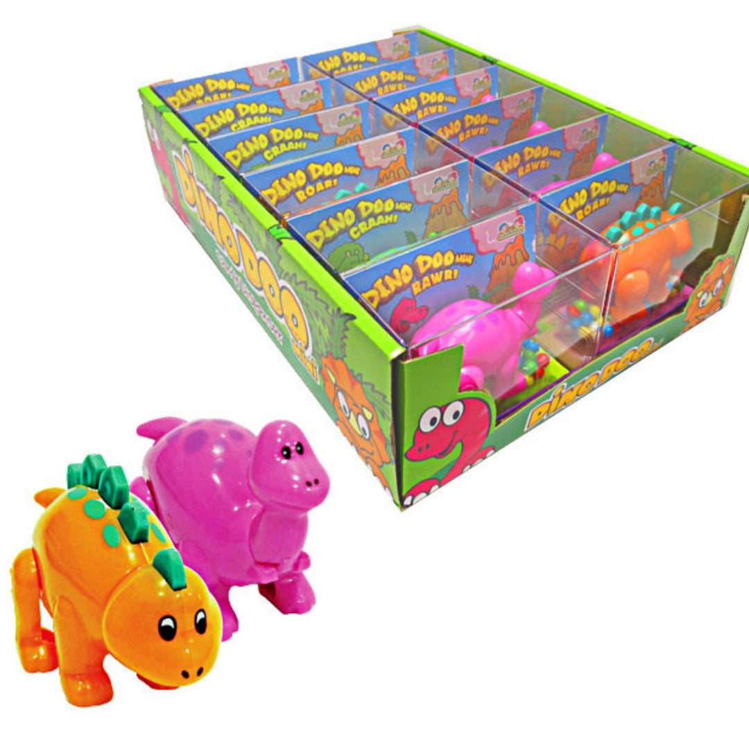 Mini Dino Doo
