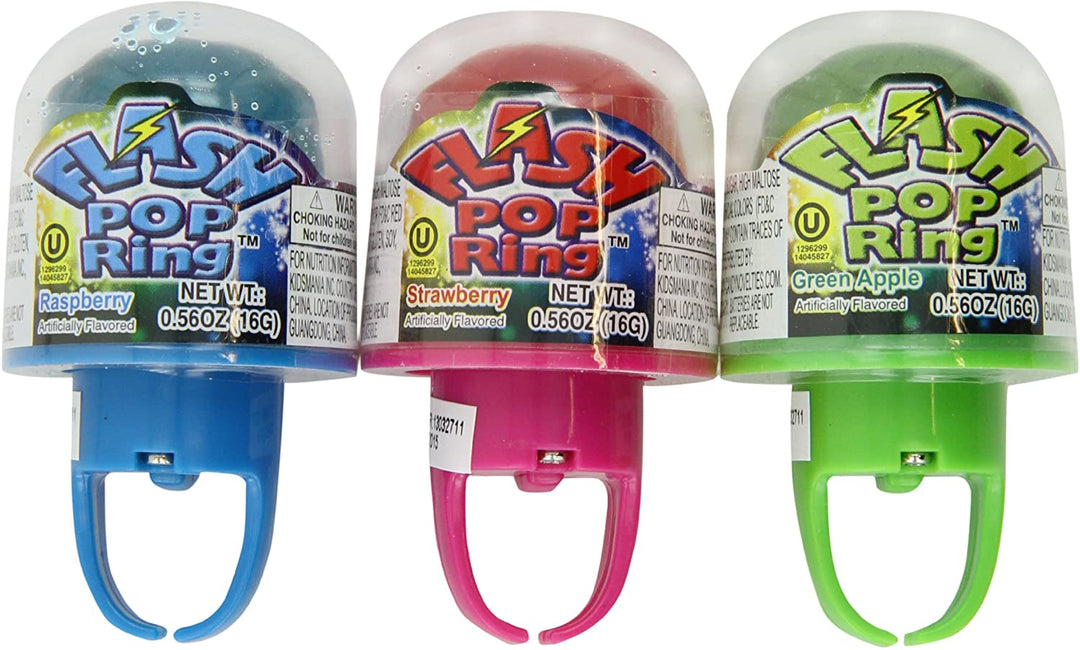 Flash Pop Lollipop Ring