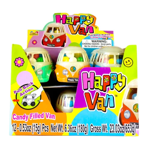 Happy Van