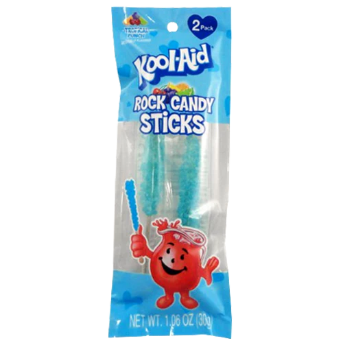 Kool-Aid 2 Pack Rock Candy