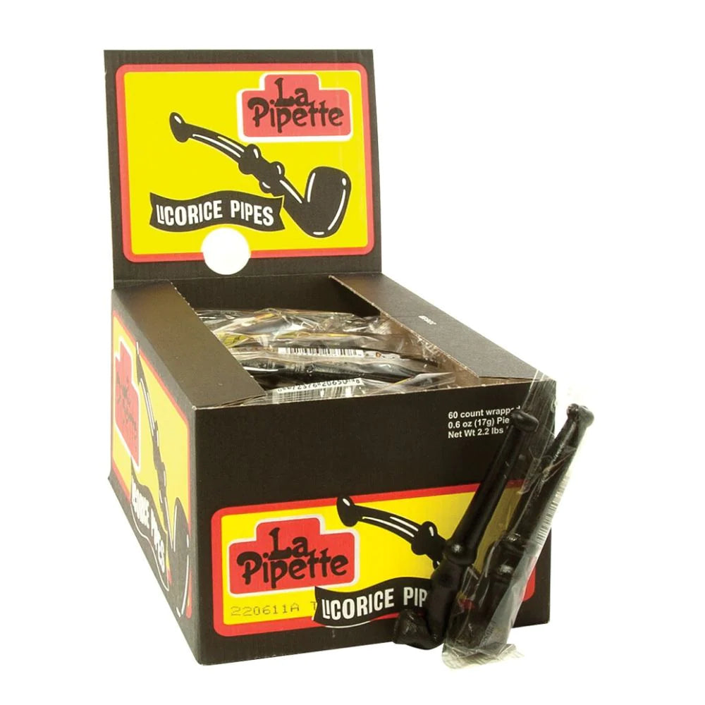 La Pipette Candy Pipe