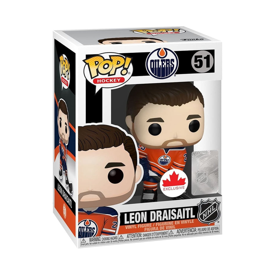 Funko POP! - NHL - Leon Draisaitl