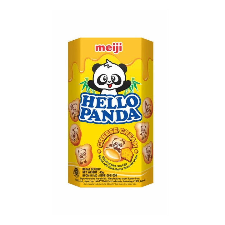 Hello Panda Cheese Cream