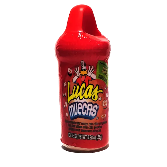 Lucas Muecas