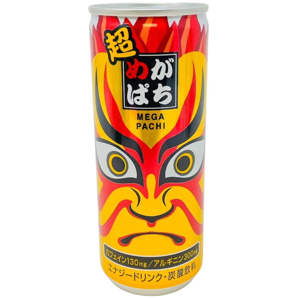 Mega Pachi Energy Drink