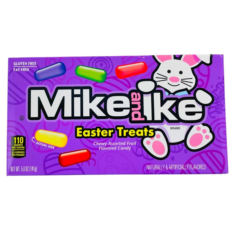 Mike and Ike Easter Treats