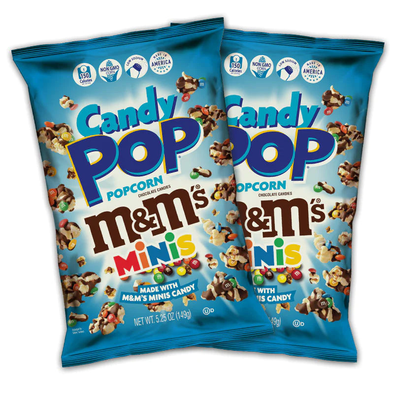 Candy Pop Mini M&Ms