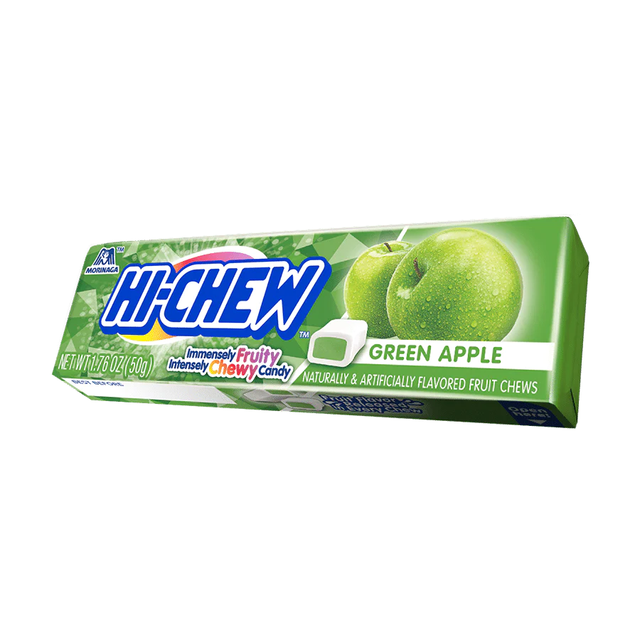 Hi-Chew Green Apple