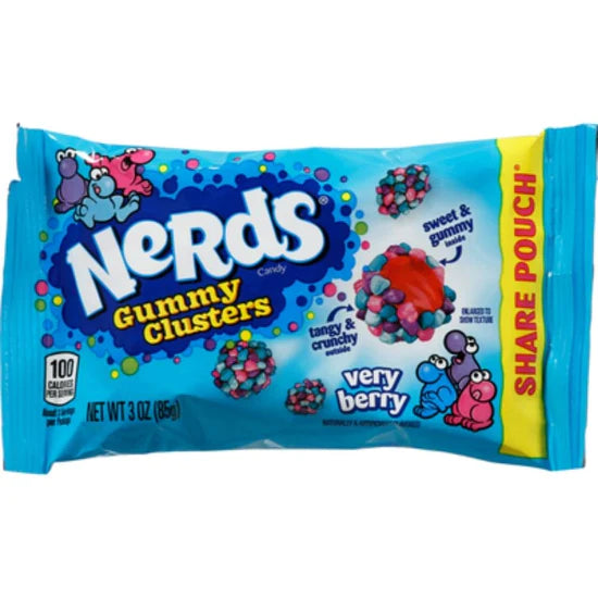 Nerds Gummy Clusters