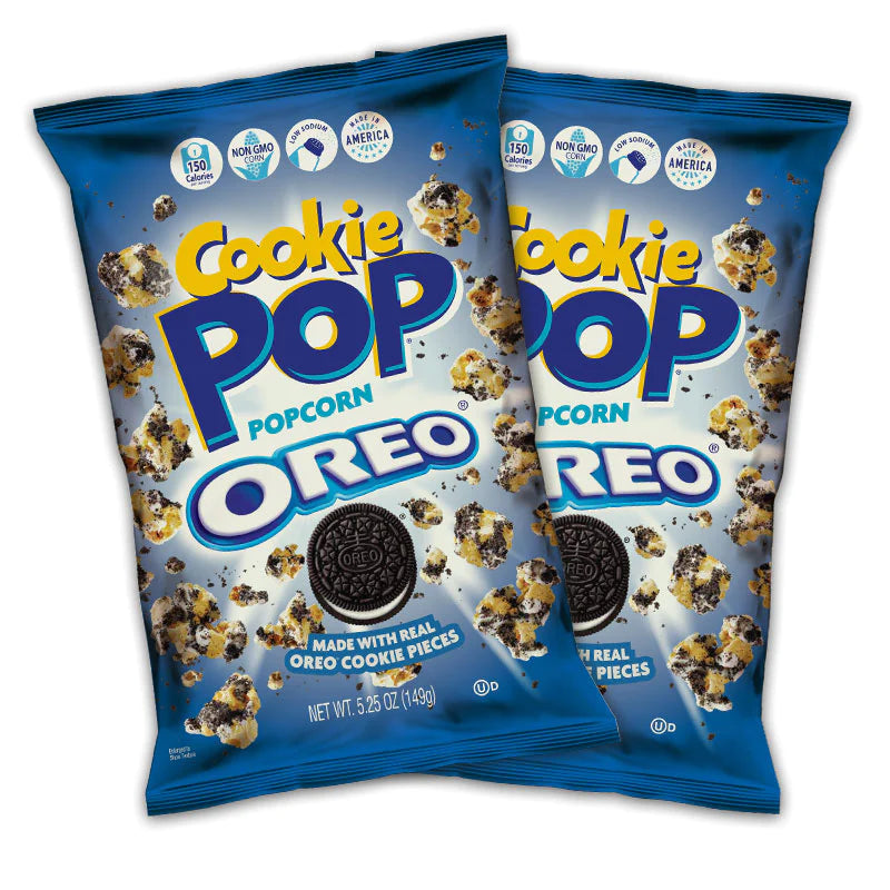 Cookie Pop Oreo