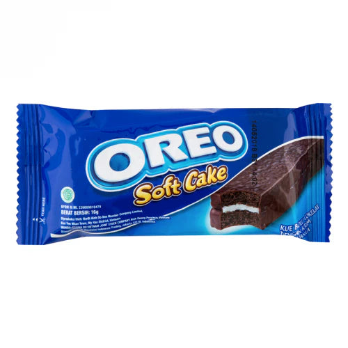 Oreo Soft Cake