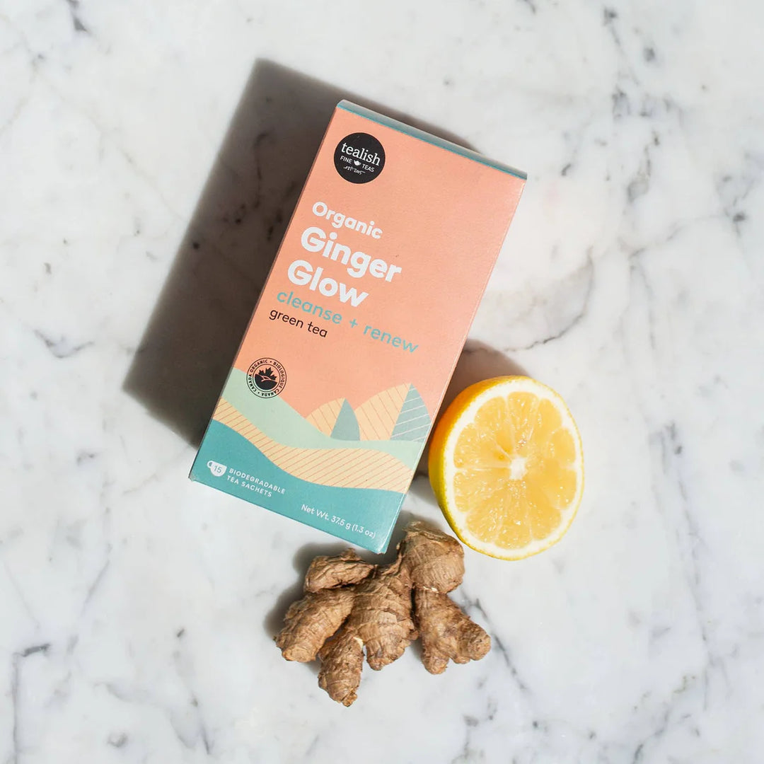 Tealish - Ginger Glow