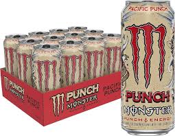 Monster Energy