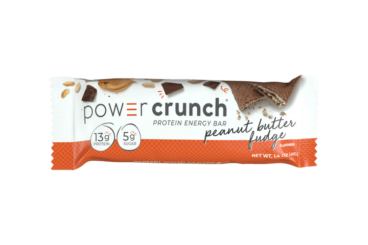 Power Crunch Wafer Protein Bar