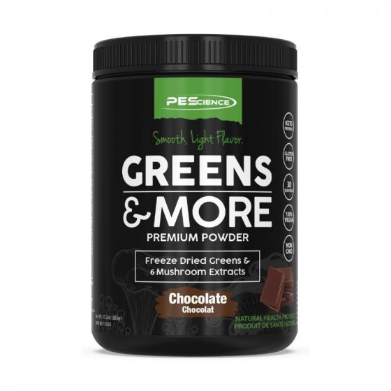 PEScience Greens & More - 30 Servings