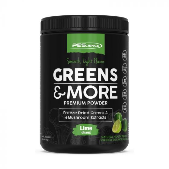 PEScience Greens & More - 30 Servings